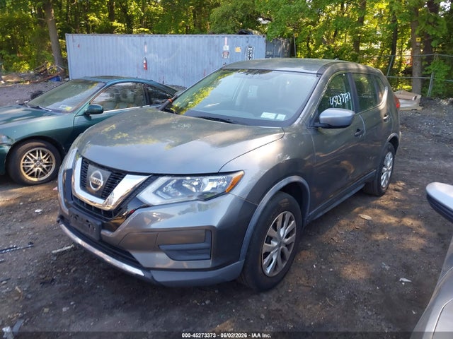 Продажа на аукционе авто 2017 Nissan Rogue S, vin: KNMAT2MV0HP619245, номер лота: 45273373