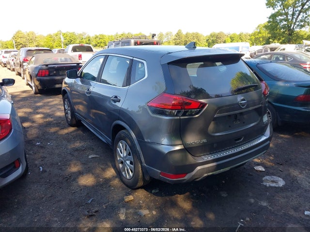 Продажа на аукционе авто 2017 Nissan Rogue S, vin: KNMAT2MV0HP619245, номер лота: 45273373