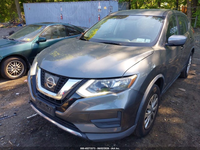Продажа на аукционе авто 2017 Nissan Rogue S, vin: KNMAT2MV0HP619245, номер лота: 45273373