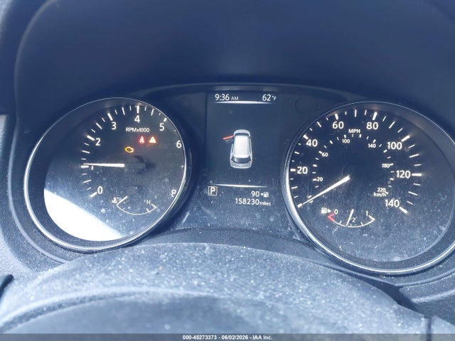 Продажа на аукционе авто 2017 Nissan Rogue S, vin: KNMAT2MV0HP619245, номер лота: 45273373