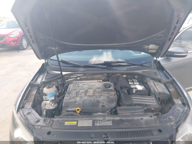 Продаж на аукціоні авто 2015 Volkswagen Passat 2.0l Tdi Sel Premium, vin: 1VWCV7A3XFC056063, номер лоту: 45273378