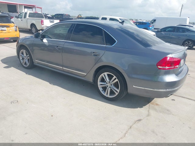 Продаж на аукціоні авто 2015 Volkswagen Passat 2.0l Tdi Sel Premium, vin: 1VWCV7A3XFC056063, номер лоту: 45273378