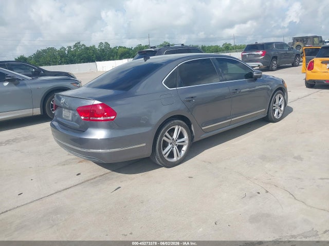 Продаж на аукціоні авто 2015 Volkswagen Passat 2.0l Tdi Sel Premium, vin: 1VWCV7A3XFC056063, номер лоту: 45273378