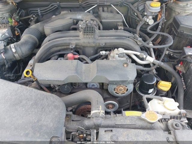 2015 Subaru Outback 2.5i Premium მანქანა იყიდება აუქციონზე, vin: 4S4BSADC8F3215254, აუქციონის ნომერი: 45273381