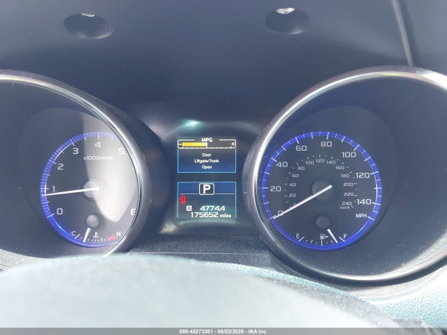 2015 Subaru Outback 2.5i Premium მანქანა იყიდება აუქციონზე, vin: 4S4BSADC8F3215254, აუქციონის ნომერი: 45273381