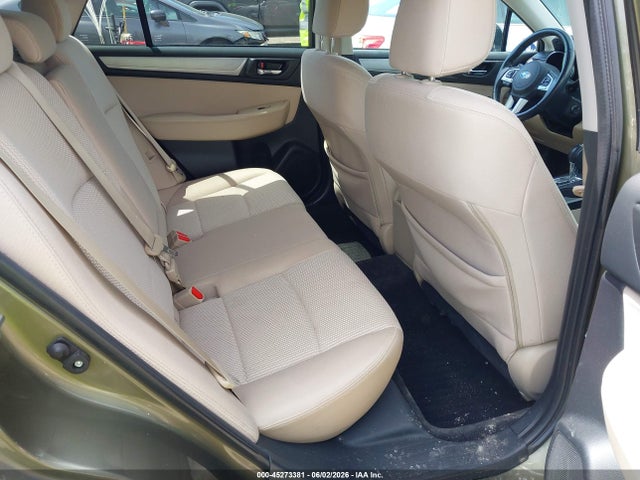 2015 Subaru Outback 2.5i Premium მანქანა იყიდება აუქციონზე, vin: 4S4BSADC8F3215254, აუქციონის ნომერი: 45273381