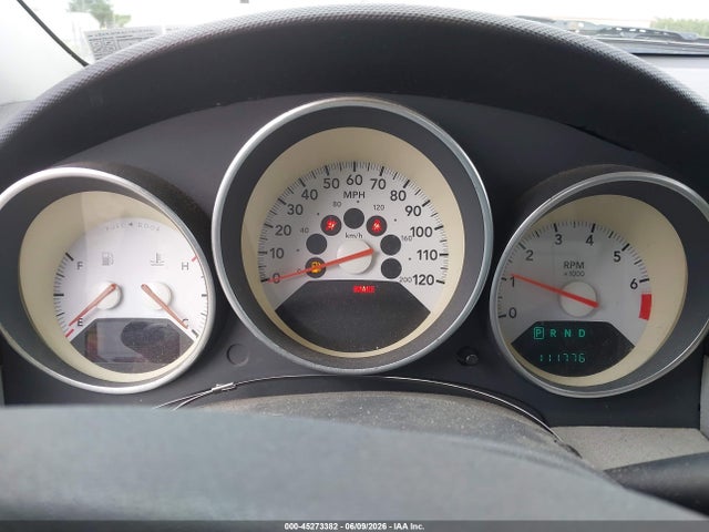 Aukcja sprzedaży 2007 Dodge Caliber Sxt, vin: 1B3HB48B17D115026, numer aukcji: 45273382
