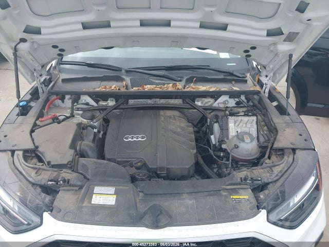Aukcja sprzedaży 2024 Audi Q5 Premium Plus 45 Tfsi S Line Quattro, vin: WA1EAAFY2R2084064, numer aukcji: 45273383