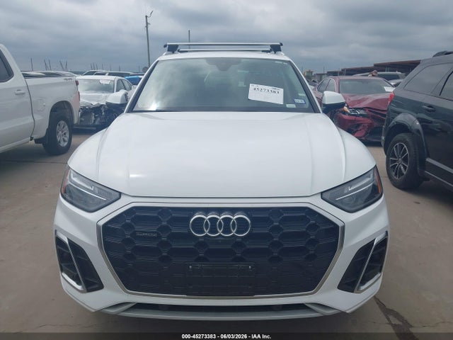 Aukcja sprzedaży 2024 Audi Q5 Premium Plus 45 Tfsi S Line Quattro, vin: WA1EAAFY2R2084064, numer aukcji: 45273383