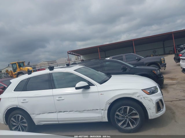 Aukcja sprzedaży 2024 Audi Q5 Premium Plus 45 Tfsi S Line Quattro, vin: WA1EAAFY2R2084064, numer aukcji: 45273383