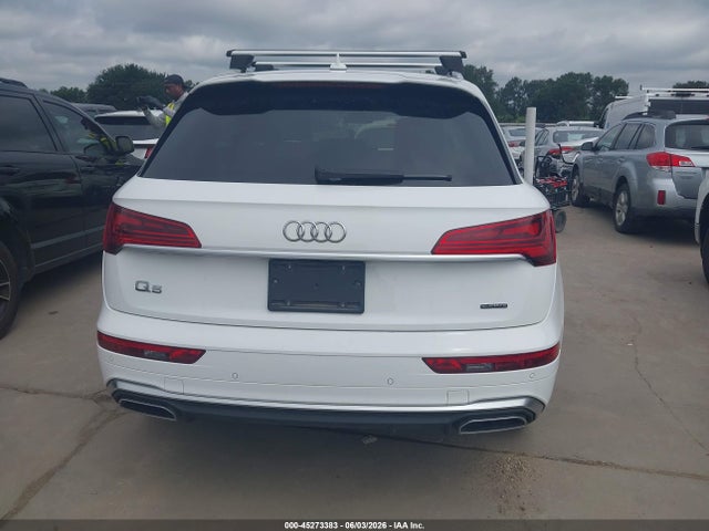 Aukcja sprzedaży 2024 Audi Q5 Premium Plus 45 Tfsi S Line Quattro, vin: WA1EAAFY2R2084064, numer aukcji: 45273383
