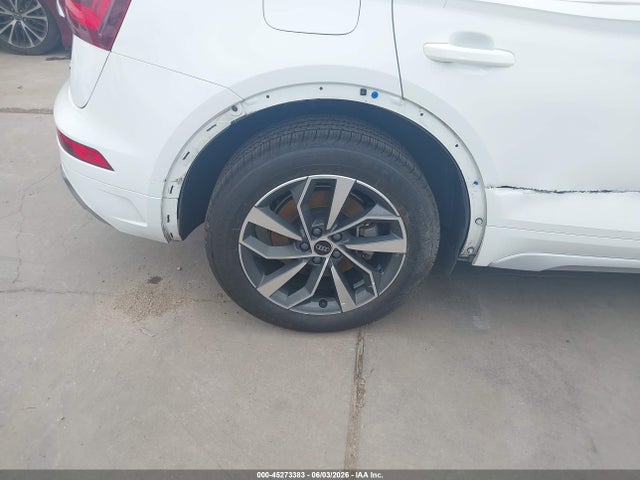 Aukcja sprzedaży 2024 Audi Q5 Premium Plus 45 Tfsi S Line Quattro, vin: WA1EAAFY2R2084064, numer aukcji: 45273383
