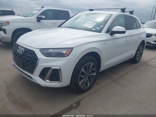 Aukcja sprzedaży 2024 Audi Q5 Premium Plus 45 Tfsi S Line Quattro, vin: WA1EAAFY2R2084064, numer aukcji: 45273383