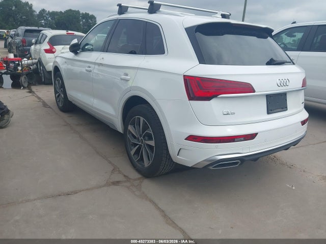Aukcja sprzedaży 2024 Audi Q5 Premium Plus 45 Tfsi S Line Quattro, vin: WA1EAAFY2R2084064, numer aukcji: 45273383