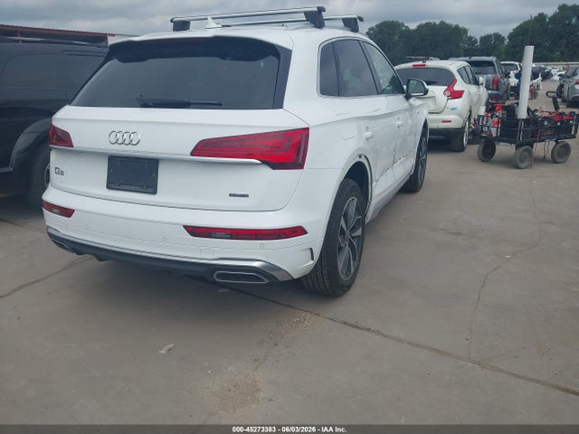 Aukcja sprzedaży 2024 Audi Q5 Premium Plus 45 Tfsi S Line Quattro, vin: WA1EAAFY2R2084064, numer aukcji: 45273383
