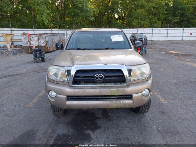 45273385 :رقم المزاد ، 5TEMU52N07Z331702 vin ، 2007 Toyota Tacoma Base V6 مزاد بيع