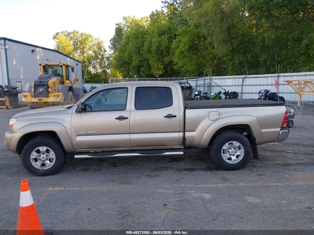 45273385 :رقم المزاد ، 5TEMU52N07Z331702 vin ، 2007 Toyota Tacoma Base V6 مزاد بيع