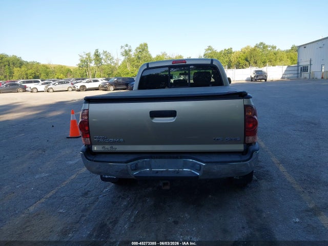 45273385 :رقم المزاد ، 5TEMU52N07Z331702 vin ، 2007 Toyota Tacoma Base V6 مزاد بيع