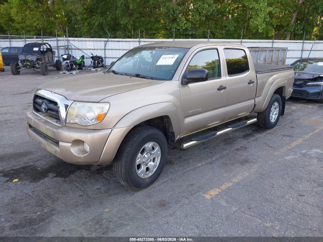 45273385 :رقم المزاد ، 5TEMU52N07Z331702 vin ، 2007 Toyota Tacoma Base V6 مزاد بيع