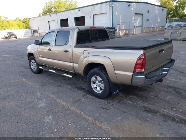 45273385 :رقم المزاد ، 5TEMU52N07Z331702 vin ، 2007 Toyota Tacoma Base V6 مزاد بيع