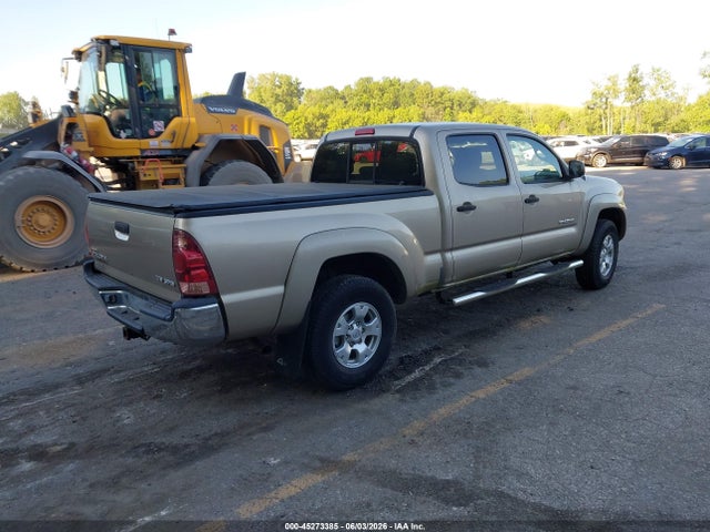 45273385 :رقم المزاد ، 5TEMU52N07Z331702 vin ، 2007 Toyota Tacoma Base V6 مزاد بيع