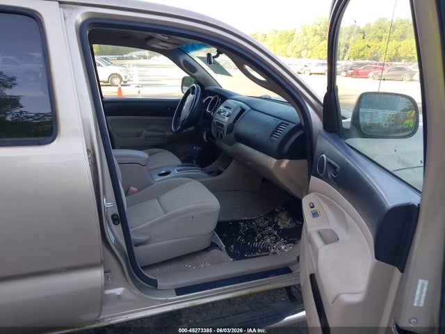 45273385 :رقم المزاد ، 5TEMU52N07Z331702 vin ، 2007 Toyota Tacoma Base V6 مزاد بيع