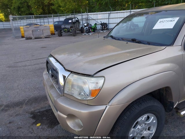 45273385 :رقم المزاد ، 5TEMU52N07Z331702 vin ، 2007 Toyota Tacoma Base V6 مزاد بيع