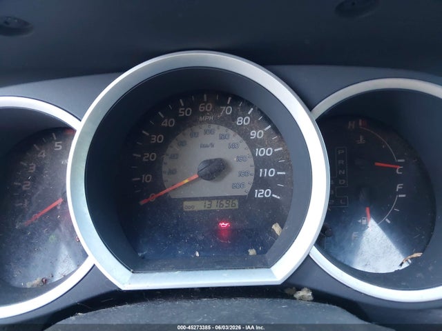 45273385 :رقم المزاد ، 5TEMU52N07Z331702 vin ، 2007 Toyota Tacoma Base V6 مزاد بيع