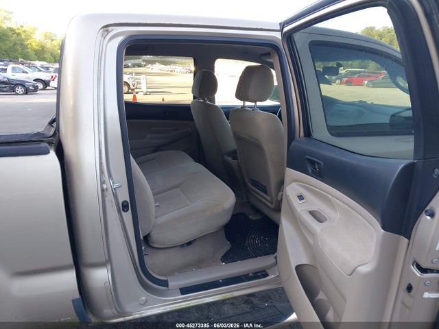45273385 :رقم المزاد ، 5TEMU52N07Z331702 vin ، 2007 Toyota Tacoma Base V6 مزاد بيع