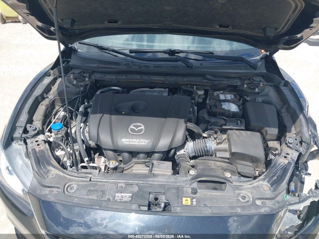 Aukcja sprzedaży 2015 Mazda Mazda6 I Sport, vin: JM1GJ1U51F1182513, numer aukcji: 45273388