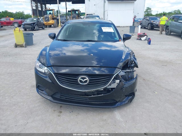 Aukcja sprzedaży 2015 Mazda Mazda6 I Sport, vin: JM1GJ1U51F1182513, numer aukcji: 45273388