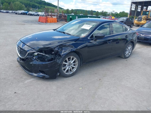 Aukcja sprzedaży 2015 Mazda Mazda6 I Sport, vin: JM1GJ1U51F1182513, numer aukcji: 45273388