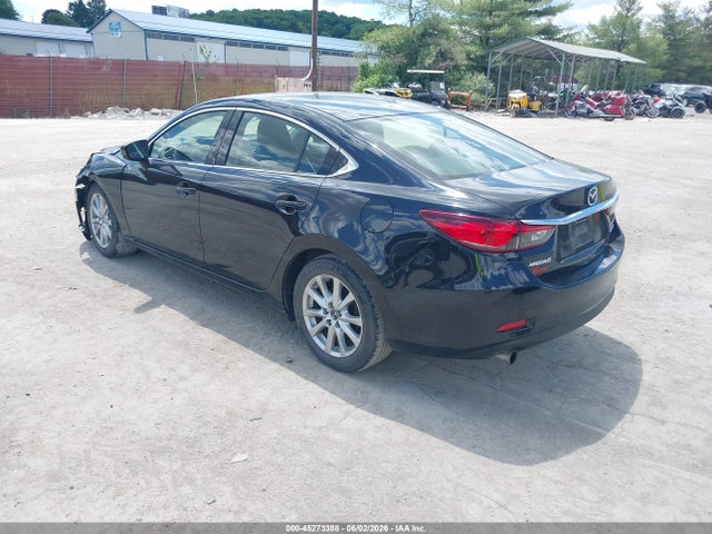 Aukcja sprzedaży 2015 Mazda Mazda6 I Sport, vin: JM1GJ1U51F1182513, numer aukcji: 45273388