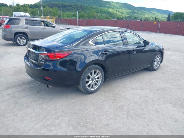 Aukcja sprzedaży 2015 Mazda Mazda6 I Sport, vin: JM1GJ1U51F1182513, numer aukcji: 45273388