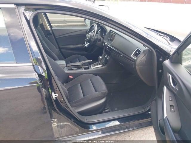 Aukcja sprzedaży 2015 Mazda Mazda6 I Sport, vin: JM1GJ1U51F1182513, numer aukcji: 45273388