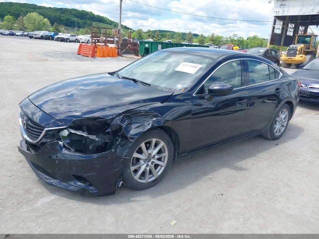 Aukcja sprzedaży 2015 Mazda Mazda6 I Sport, vin: JM1GJ1U51F1182513, numer aukcji: 45273388