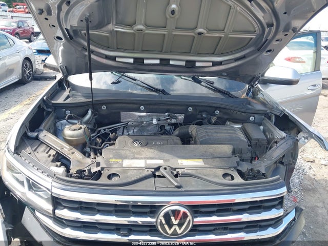 2021 Volkswagen Atlas 2.0t Se W/technology მანქანა იყიდება აუქციონზე, vin: 1V2WP2CA6MC591055, აუქციონის ნომერი: 45273398