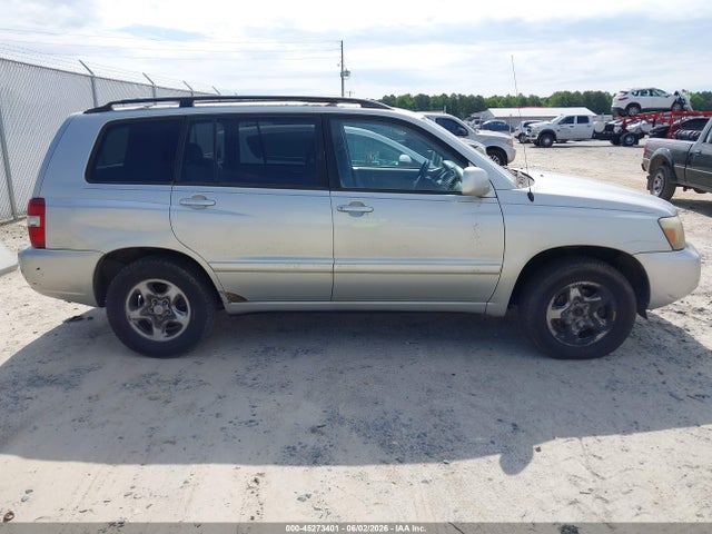 Aukcja sprzedaży 2004 Toyota Highlander, vin: JTEGD21A540080032, numer aukcji: 45273401
