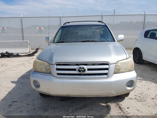 Aukcja sprzedaży 2004 Toyota Highlander, vin: JTEGD21A540080032, numer aukcji: 45273401