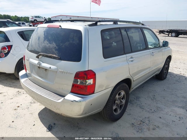 Aukcja sprzedaży 2004 Toyota Highlander, vin: JTEGD21A540080032, numer aukcji: 45273401