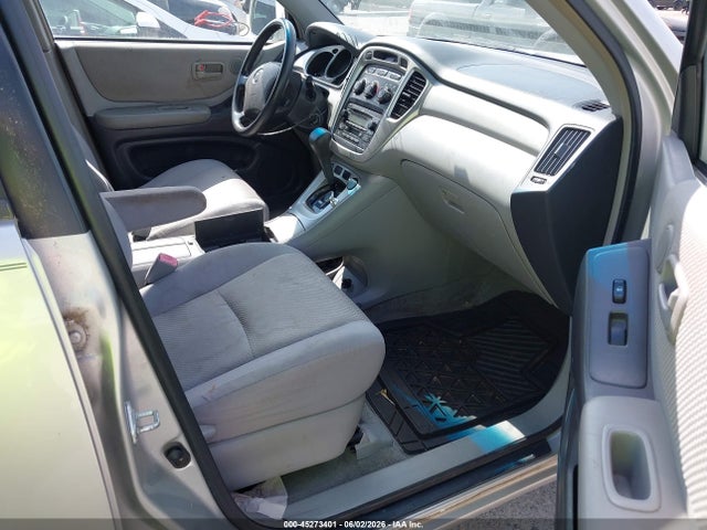 Aukcja sprzedaży 2004 Toyota Highlander, vin: JTEGD21A540080032, numer aukcji: 45273401
