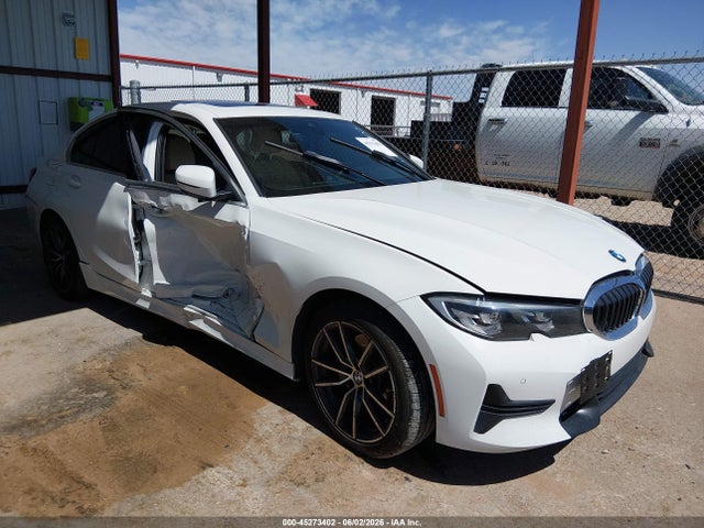 45273402 :رقم المزاد ، WBA5R1C59KAK12740 vin ، 2019 Bmw 330i مزاد بيع