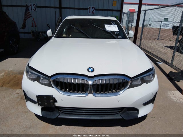 45273402 :رقم المزاد ، WBA5R1C59KAK12740 vin ، 2019 Bmw 330i مزاد بيع