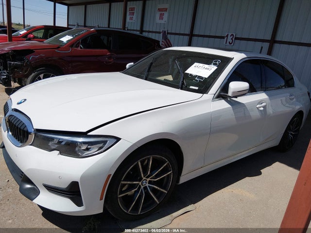 45273402 :رقم المزاد ، WBA5R1C59KAK12740 vin ، 2019 Bmw 330i مزاد بيع