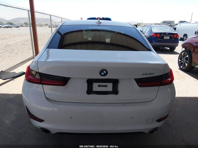 45273402 :رقم المزاد ، WBA5R1C59KAK12740 vin ، 2019 Bmw 330i مزاد بيع