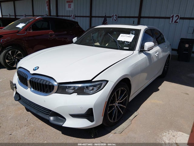 45273402 :رقم المزاد ، WBA5R1C59KAK12740 vin ، 2019 Bmw 330i مزاد بيع