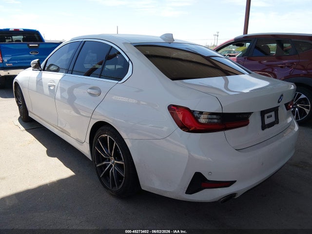 45273402 :رقم المزاد ، WBA5R1C59KAK12740 vin ، 2019 Bmw 330i مزاد بيع