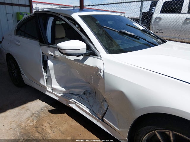 45273402 :رقم المزاد ، WBA5R1C59KAK12740 vin ، 2019 Bmw 330i مزاد بيع