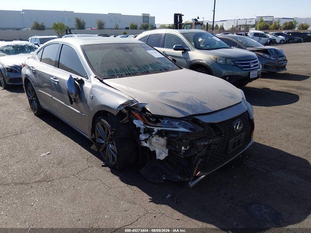 Lexus Es 350 F Sport 2020 58AGZ1B15LU076752 main image