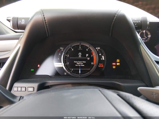 58AGZ1B15LU076752 Lexus Es 350 F Sport